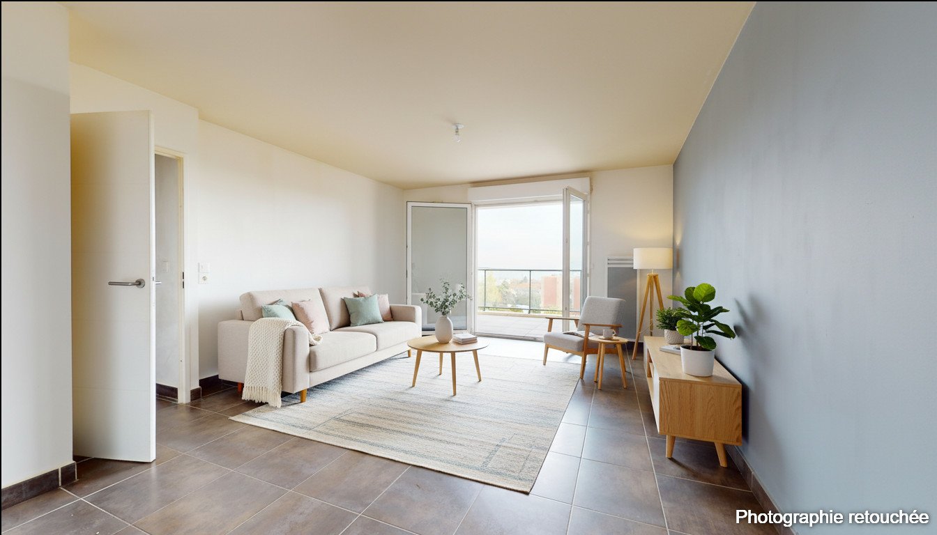 Appartement à vendre, 47m², Antibes