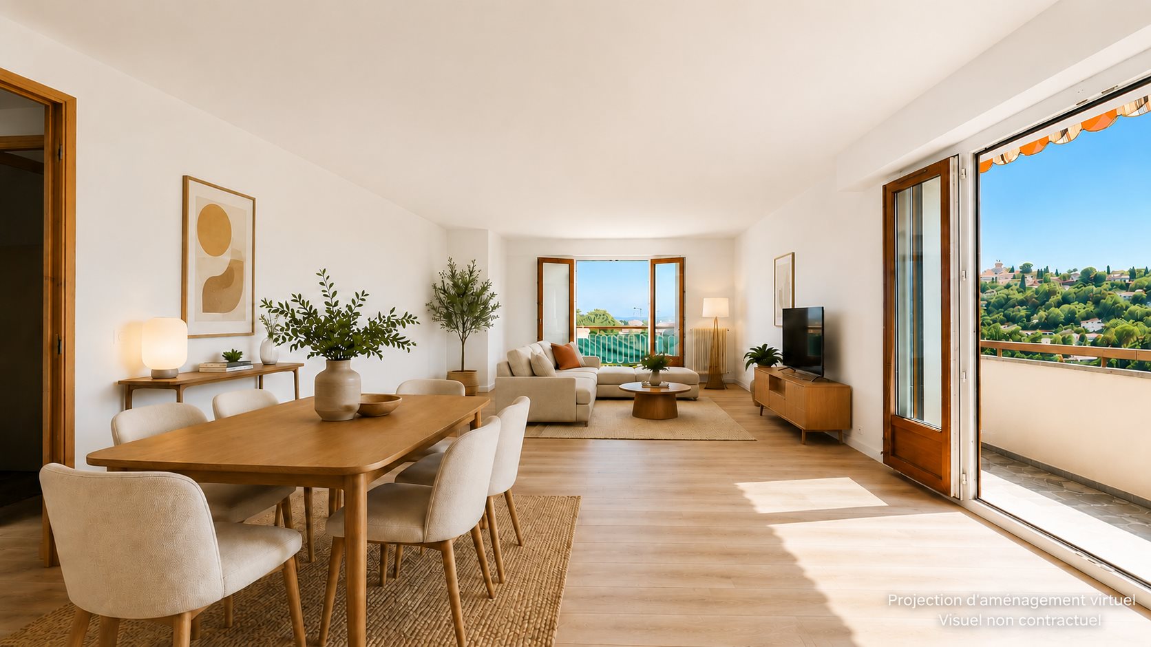 Appartement à vendre, 83m², Cagnes-sur-Mer