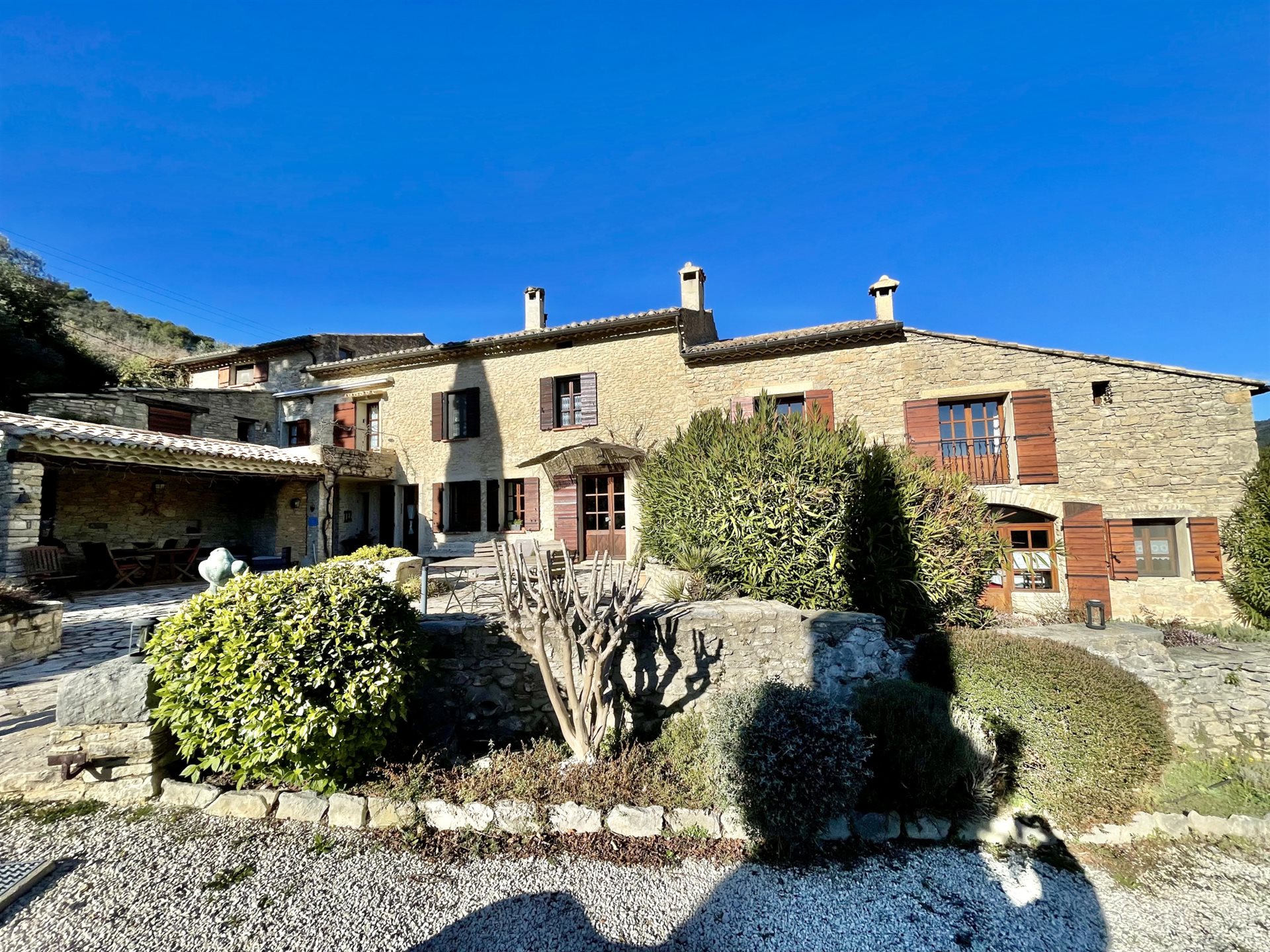 Maison à vendre, 360m², Vaison-la-Romaine