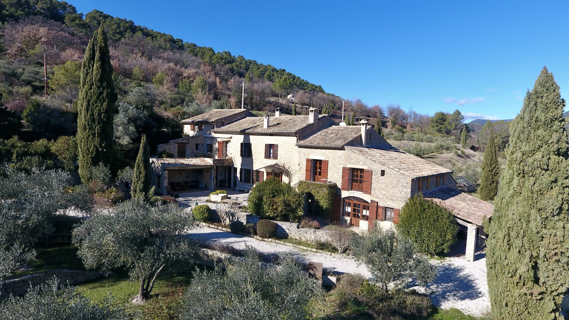 Maison à vendre, 360m², Vaison-la-Romaine