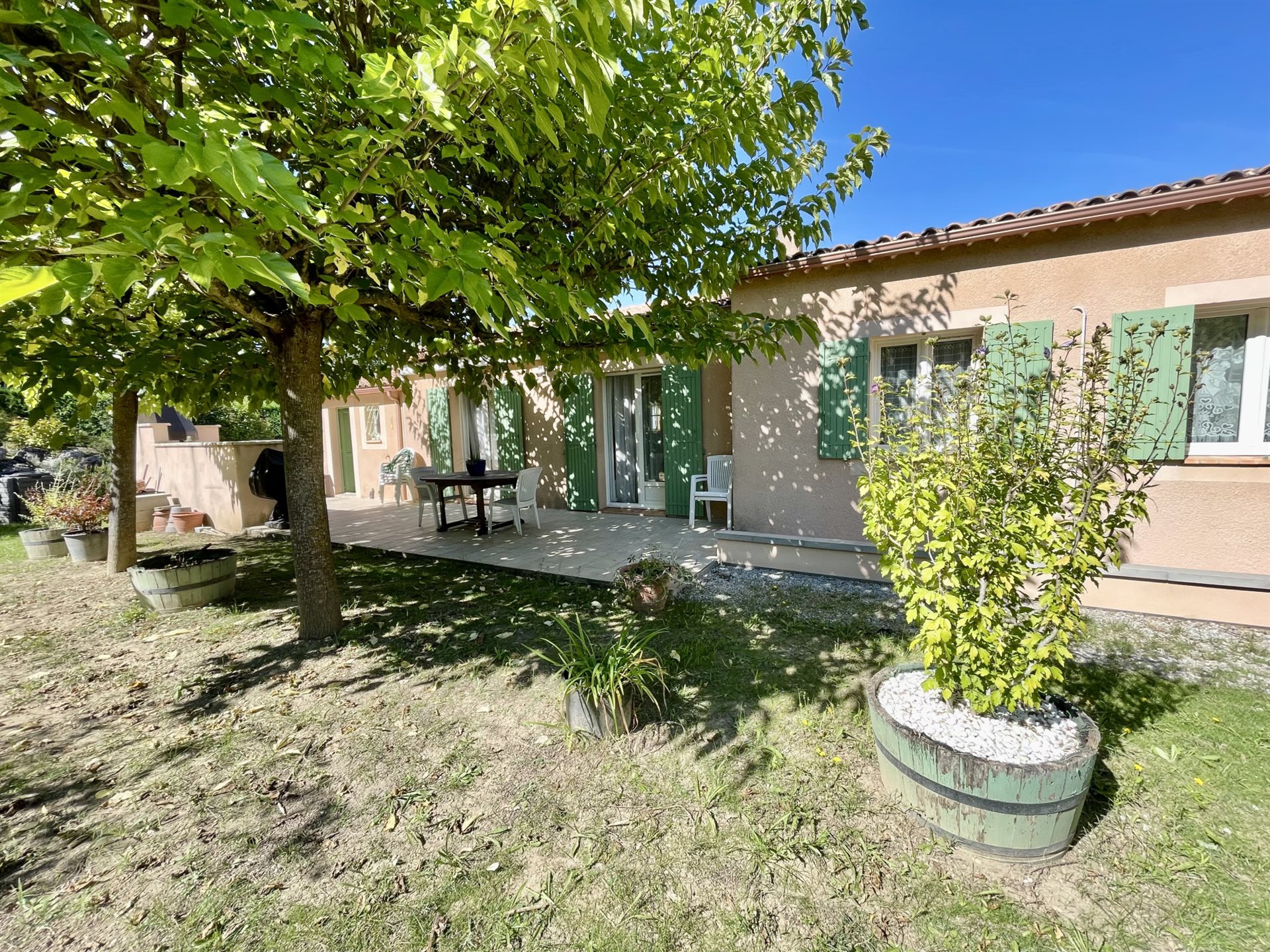 Maison à vendre, 92m², Vaison-la-Romaine