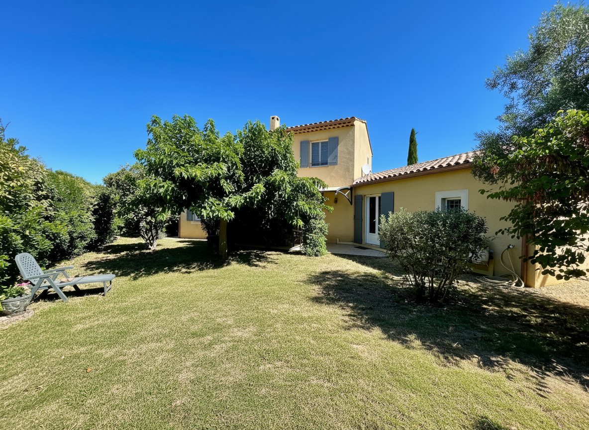 Maison à vendre, 117m², Vaison-la-Romaine