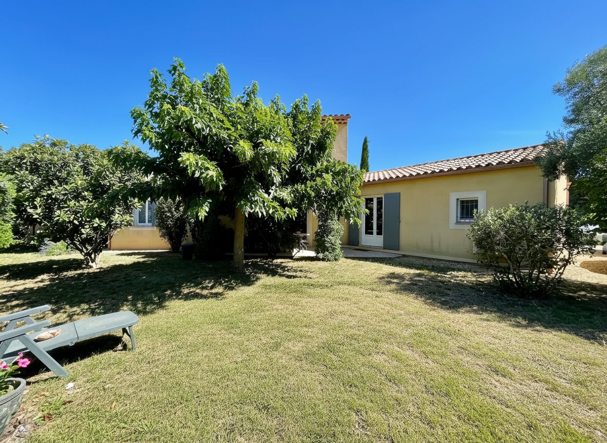 Maison à vendre, 117m², Vaison-la-Romaine
