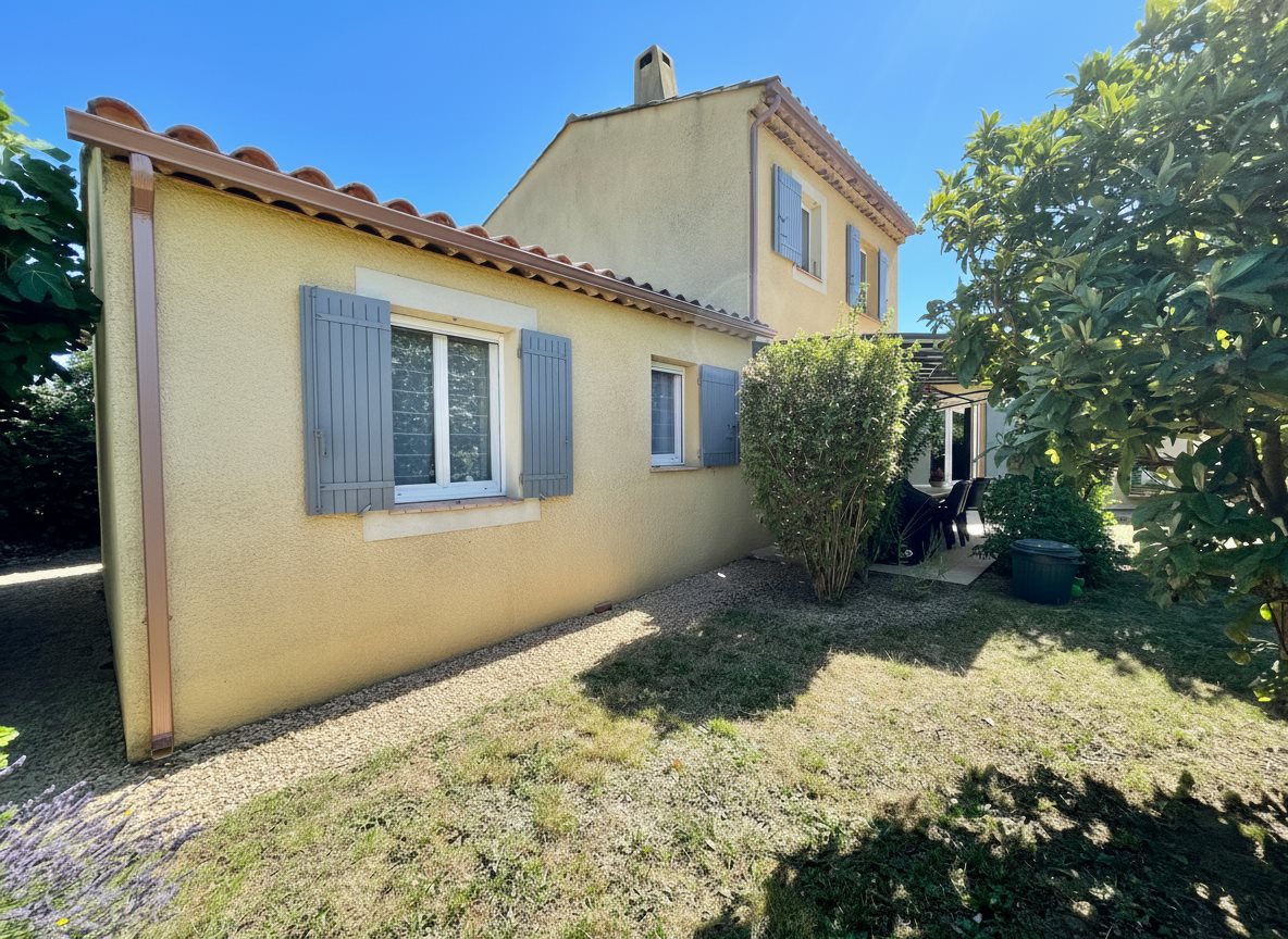 Maison à vendre, 117m², Vaison-la-Romaine