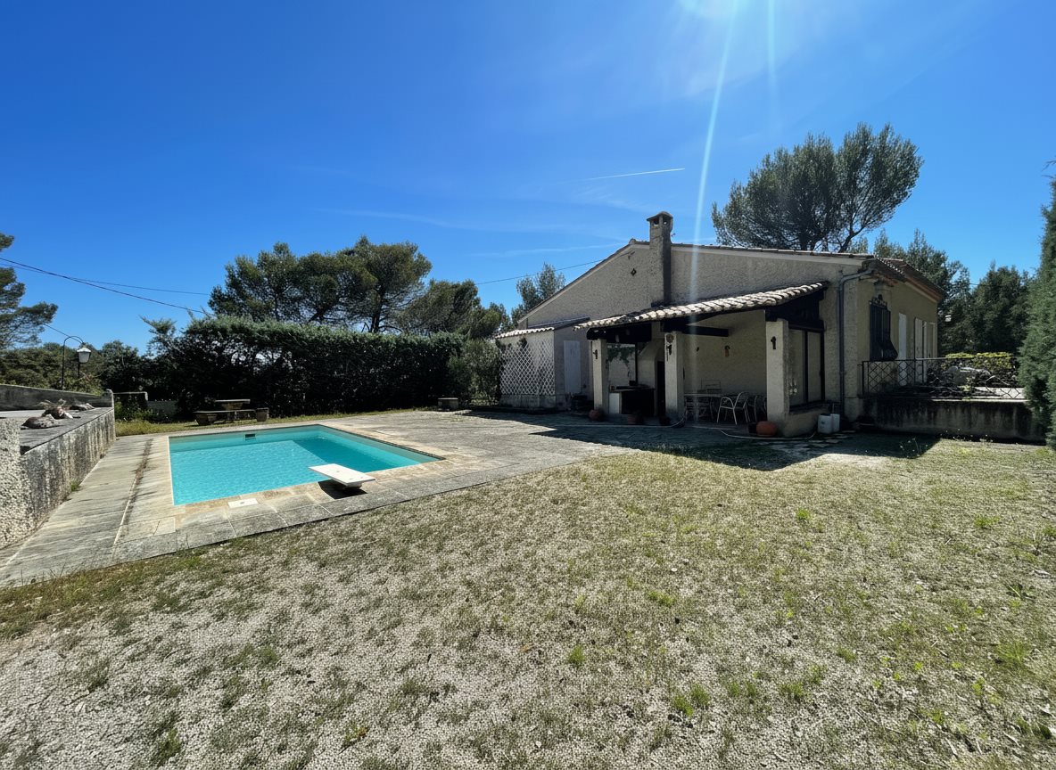 Maison à vendre, 161m², Vaison-la-Romaine