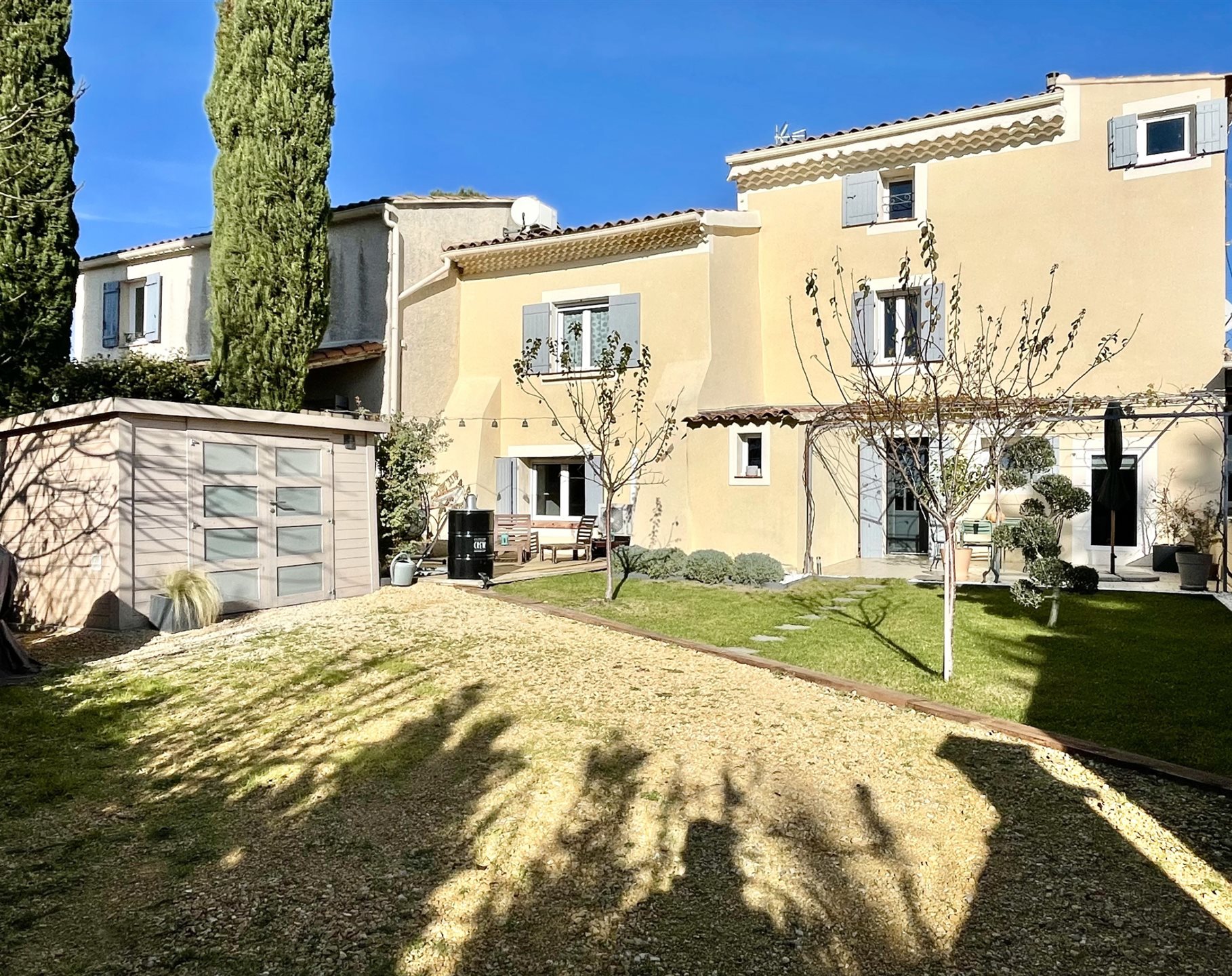Maison à vendre, 122m², Vaison-la-Romaine