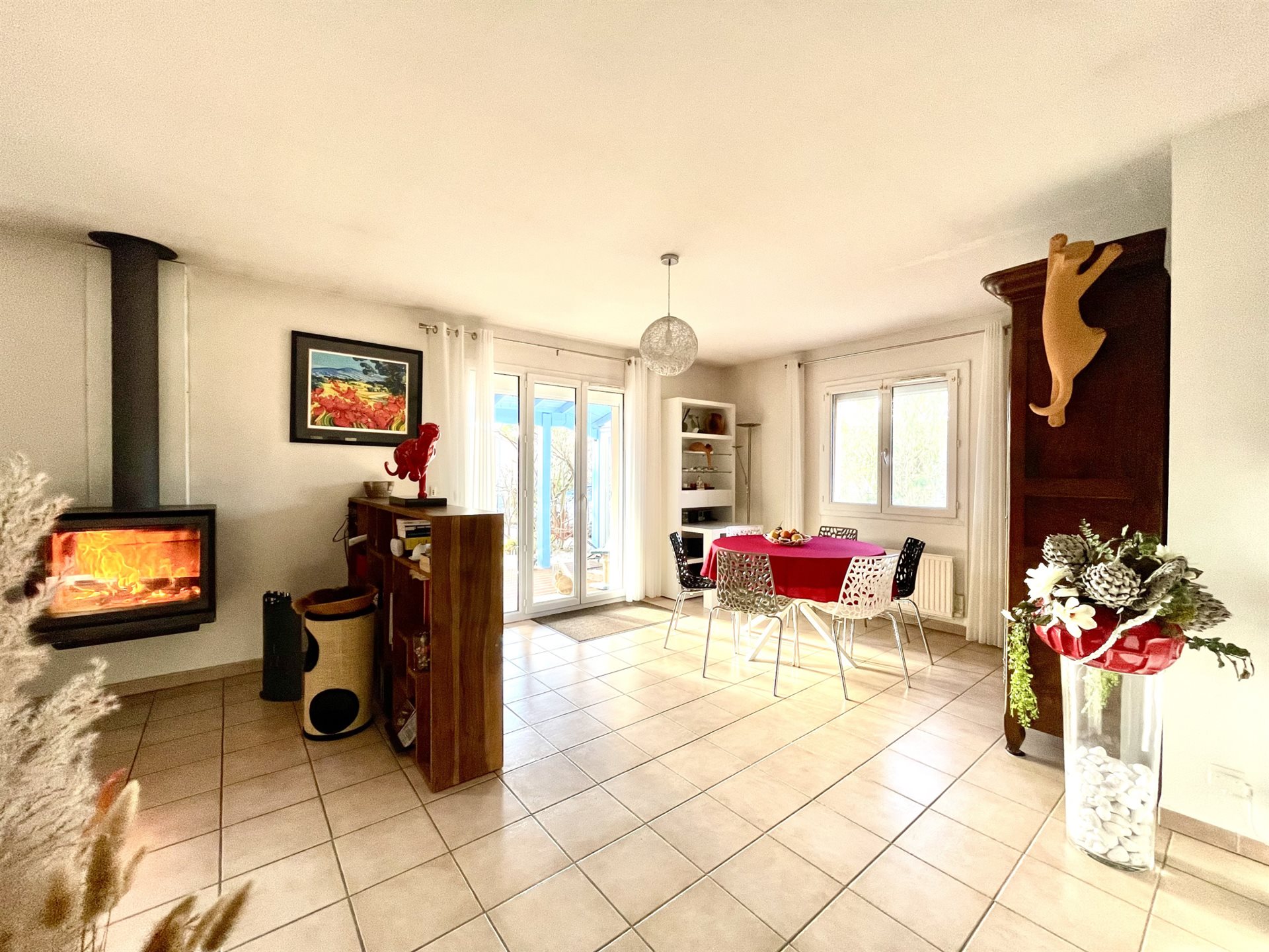 Maison à vendre, 87m², Vaison-la-Romaine