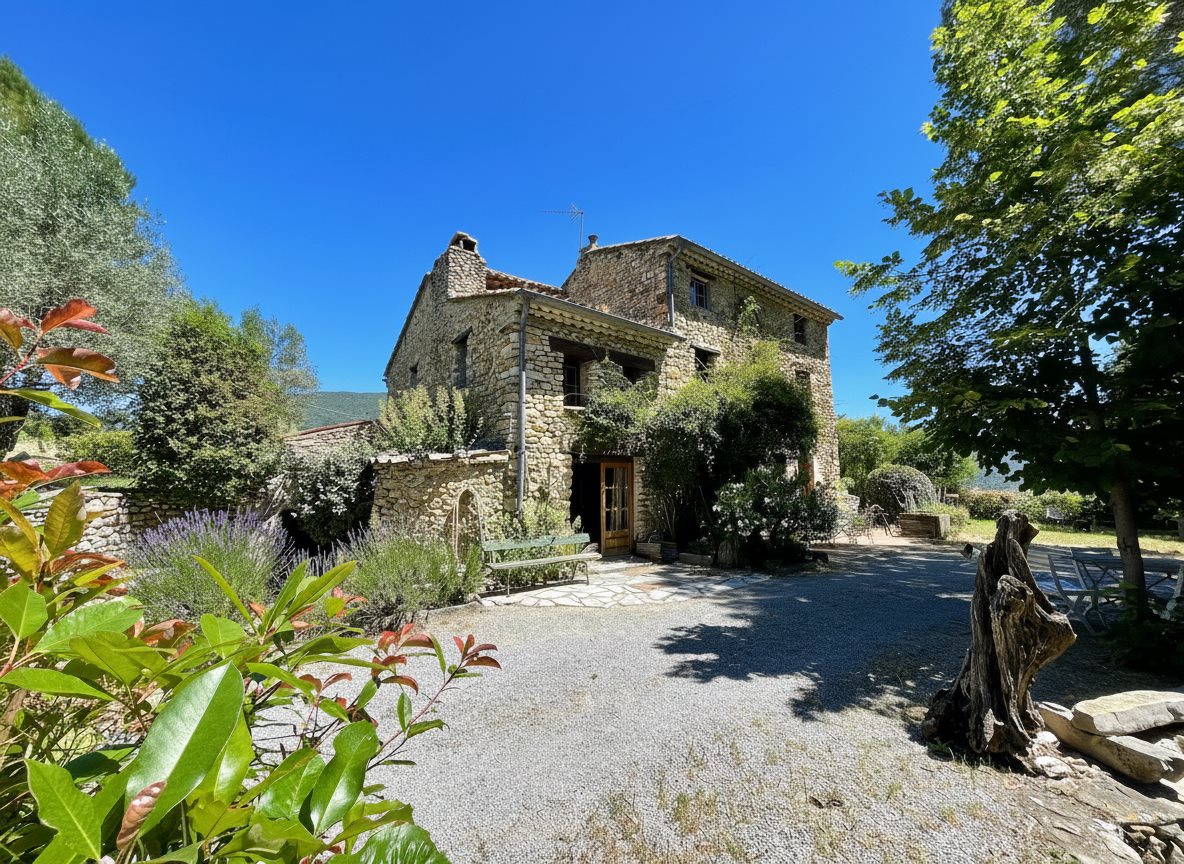Maison à vendre, 225m², Nyons