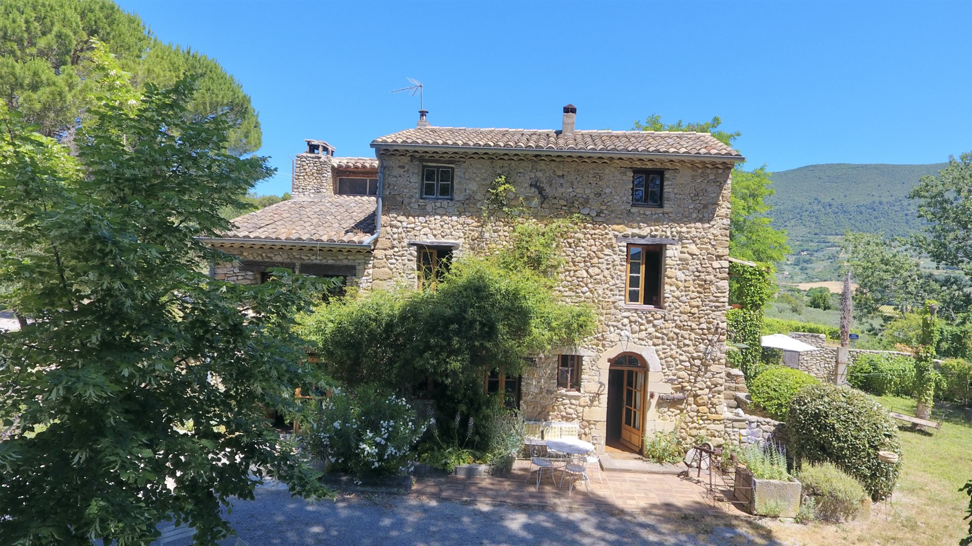 Maison à vendre, 225m², Nyons