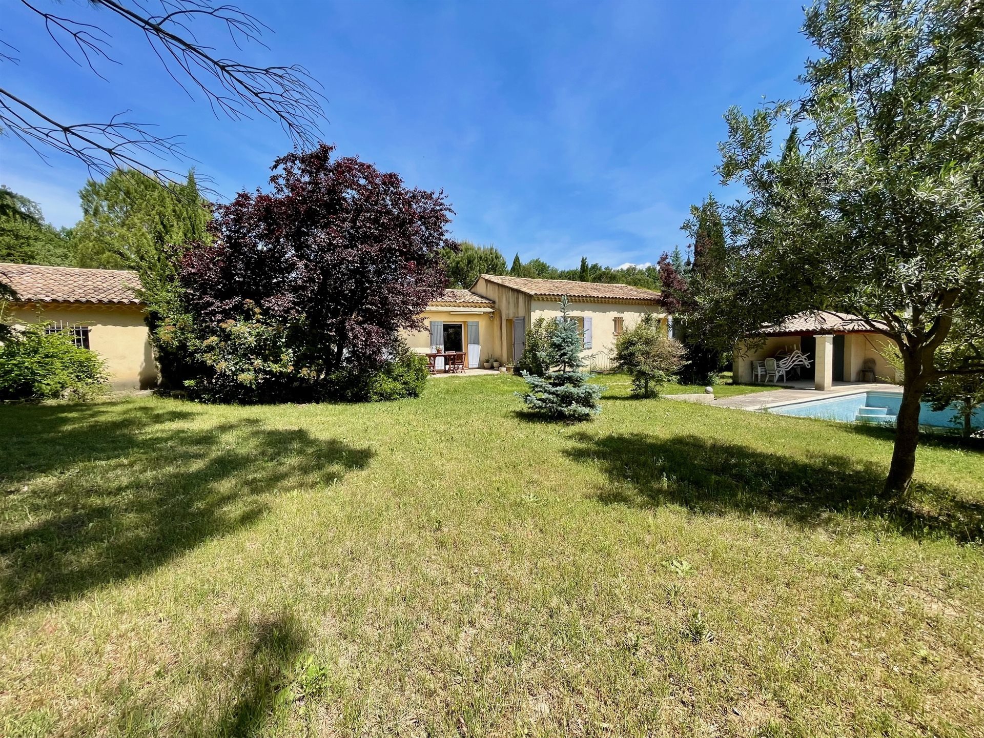 Maison à vendre, 127m², Vaison-la-Romaine