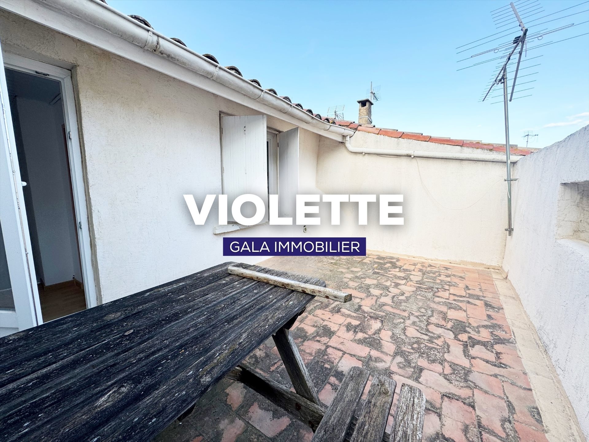 Maison à vendre, 70m², Ouveillan