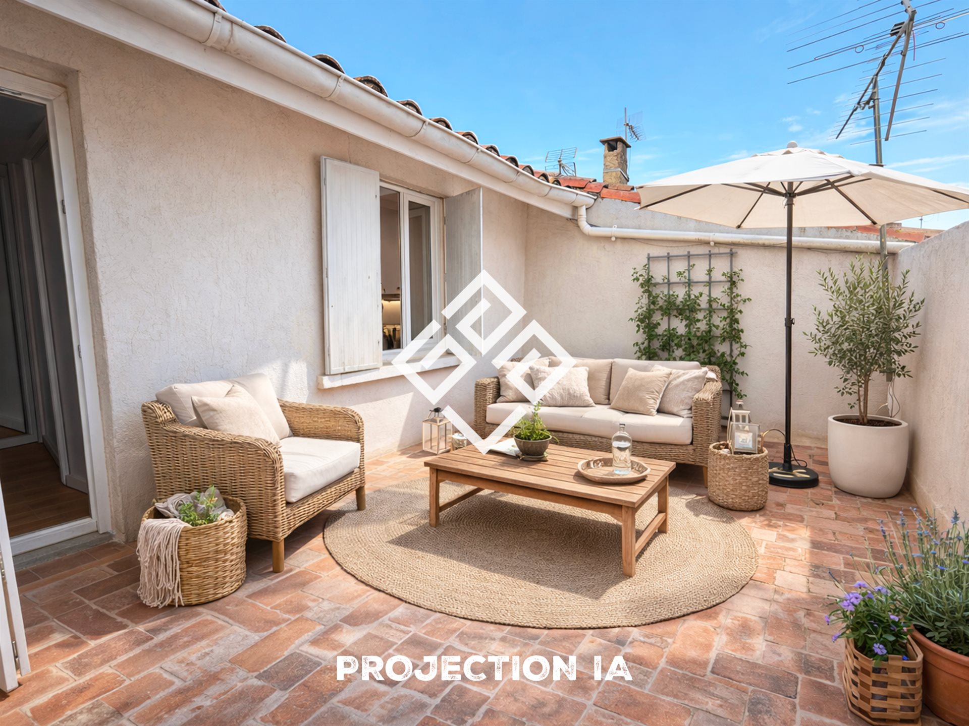 Maison à vendre, 70m², Ouveillan