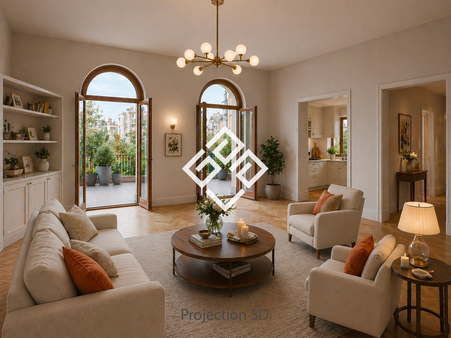 Appartement à vendre, 132m², Narbonne