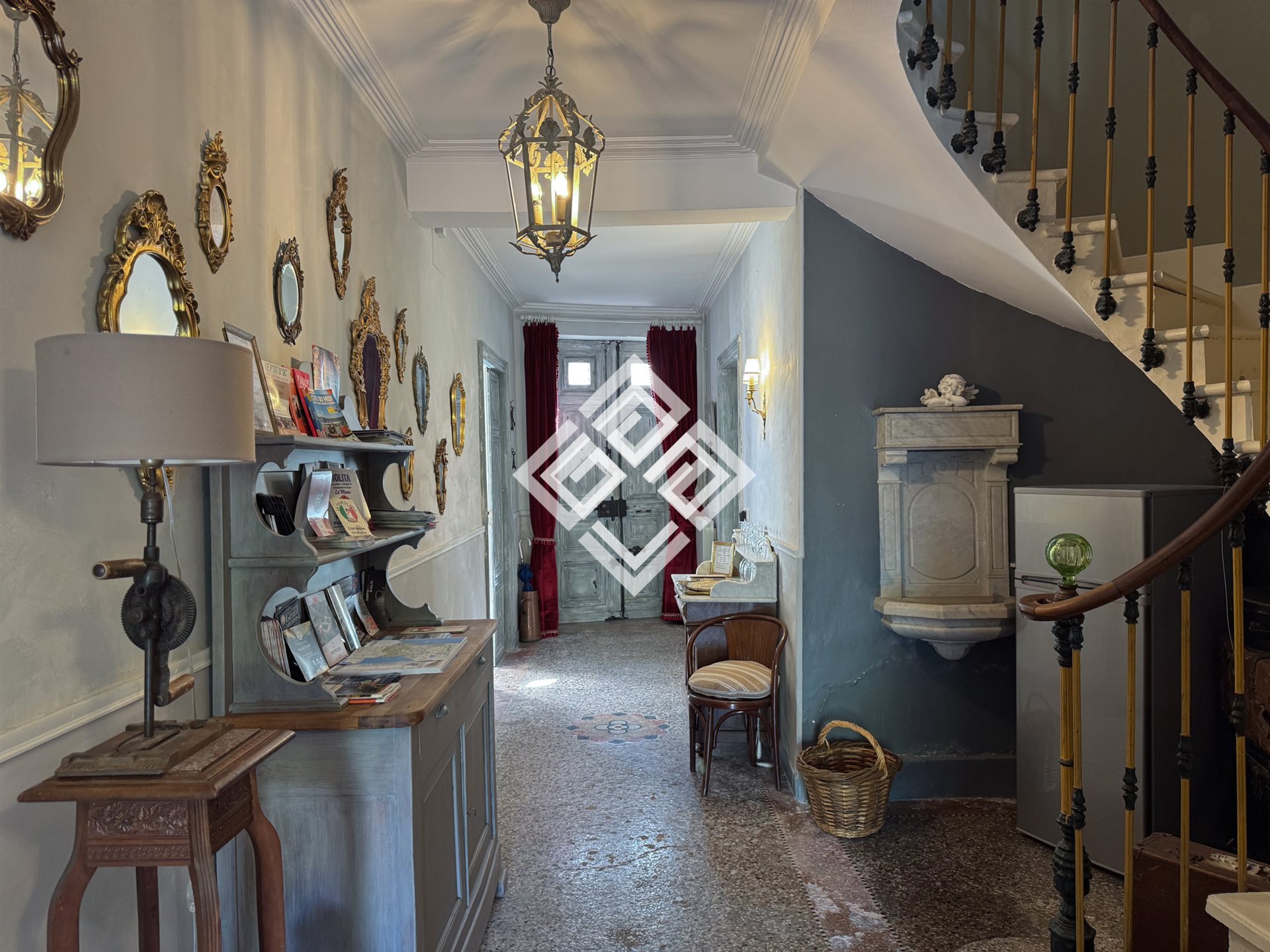 Maison à vendre, 483m², Saint-Marcel-sur-Aude