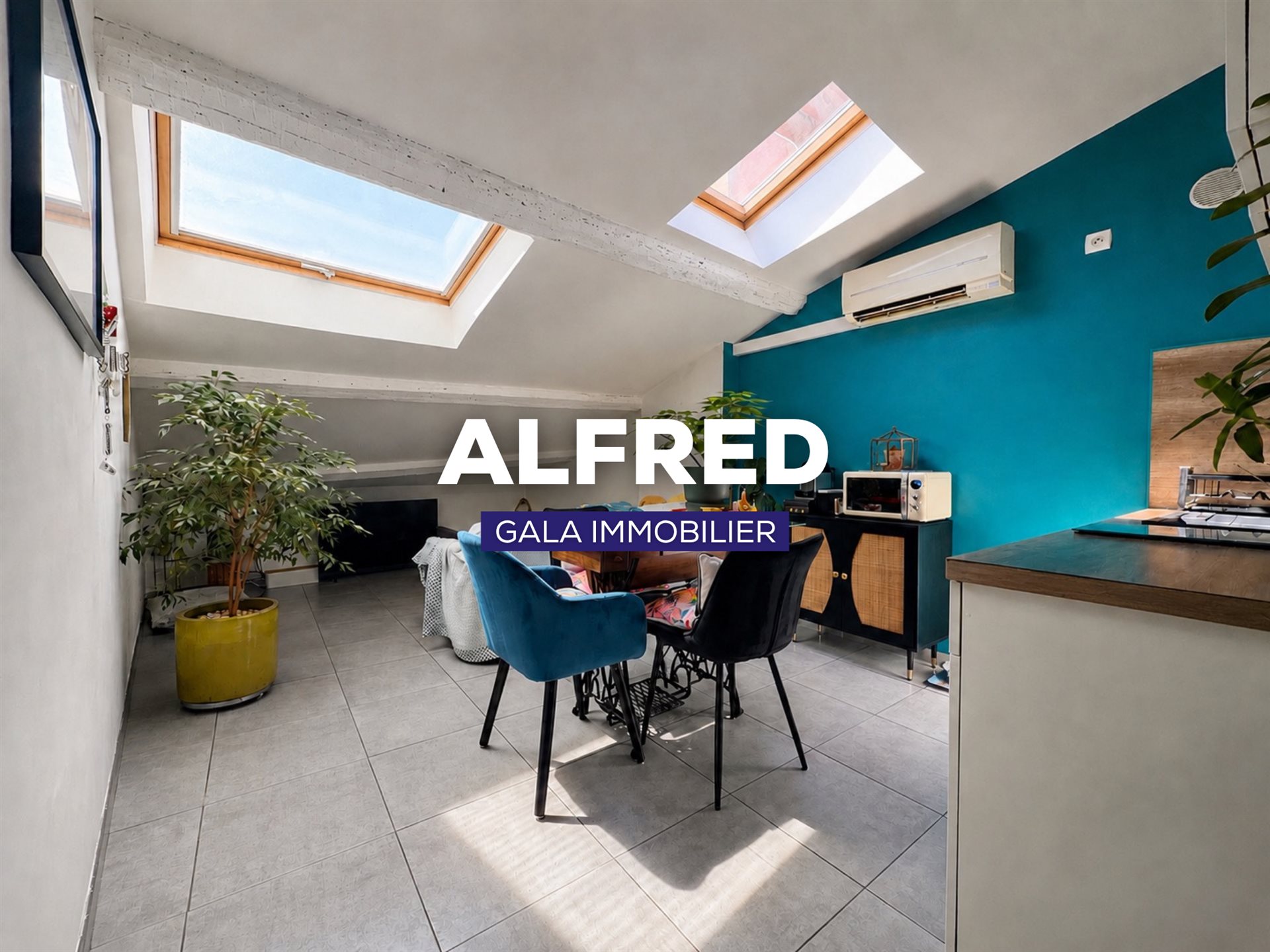 Appartement à vendre, 30m², Narbonne