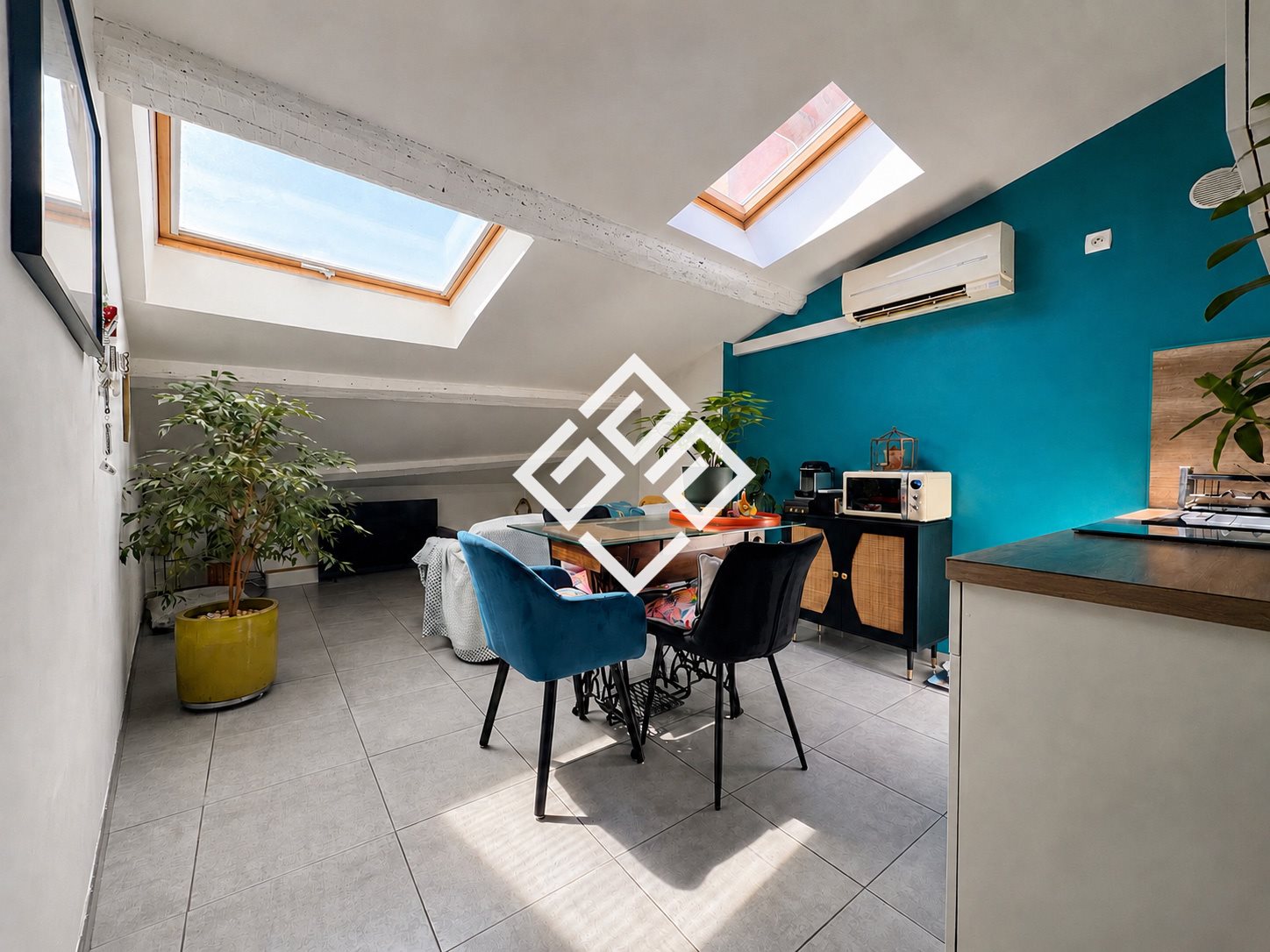 Appartement à vendre, 30m², Narbonne
