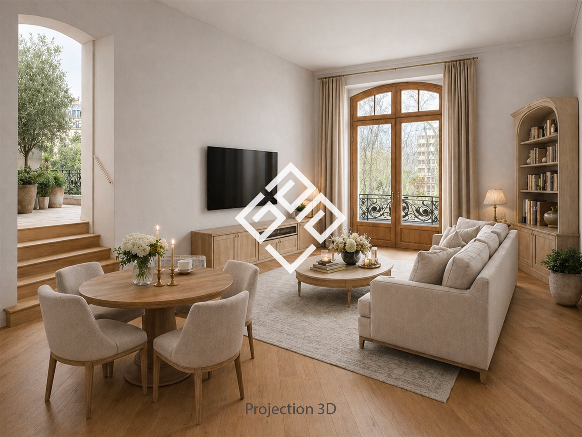 Appartement à vendre, 65m², Narbonne