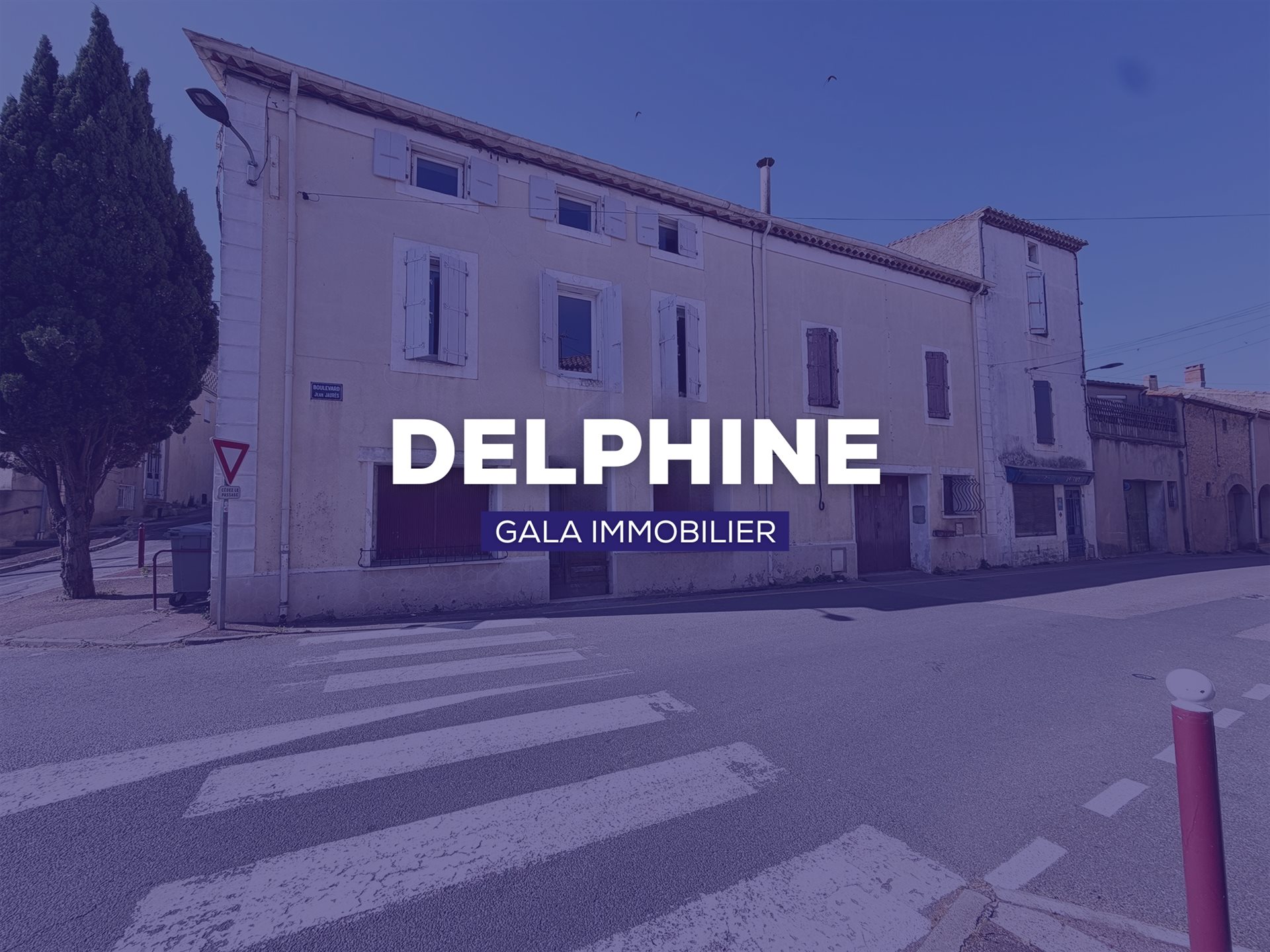 Maison à vendre, 180m², Ouveillan