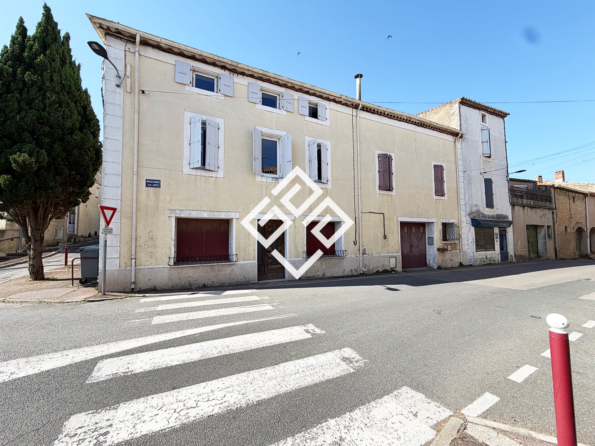 Maison à vendre, 180m², Ouveillan