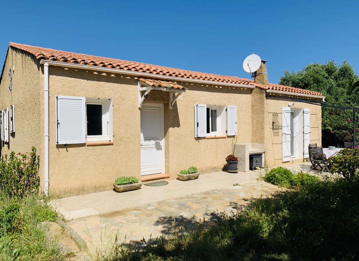 Maison à vendre, 85m², Aregno
