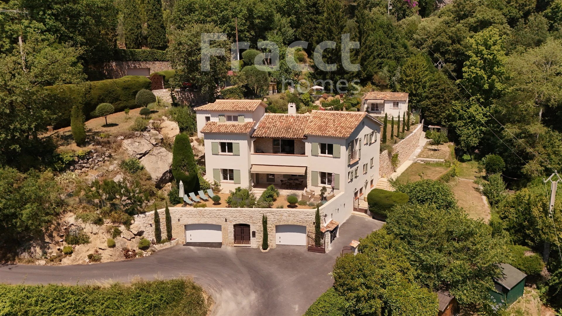 Maison à vendre, 250m², Vence