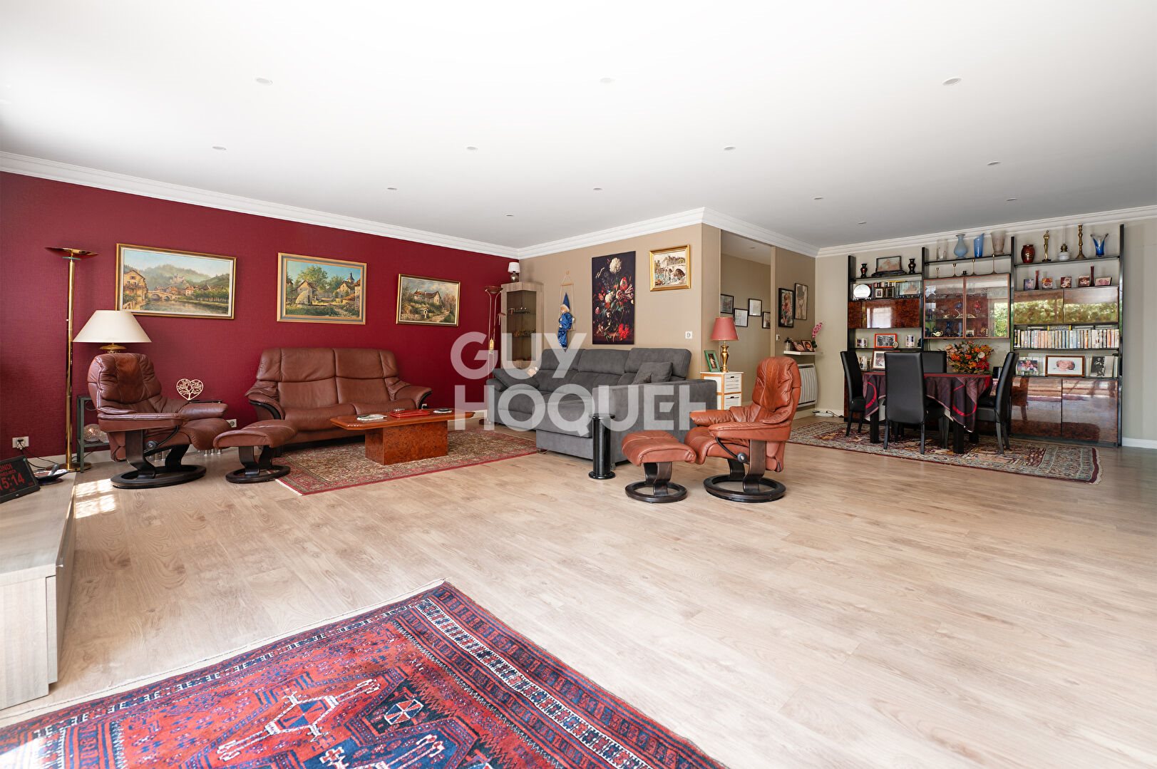 Appartement à vendre, 120m², Albi
