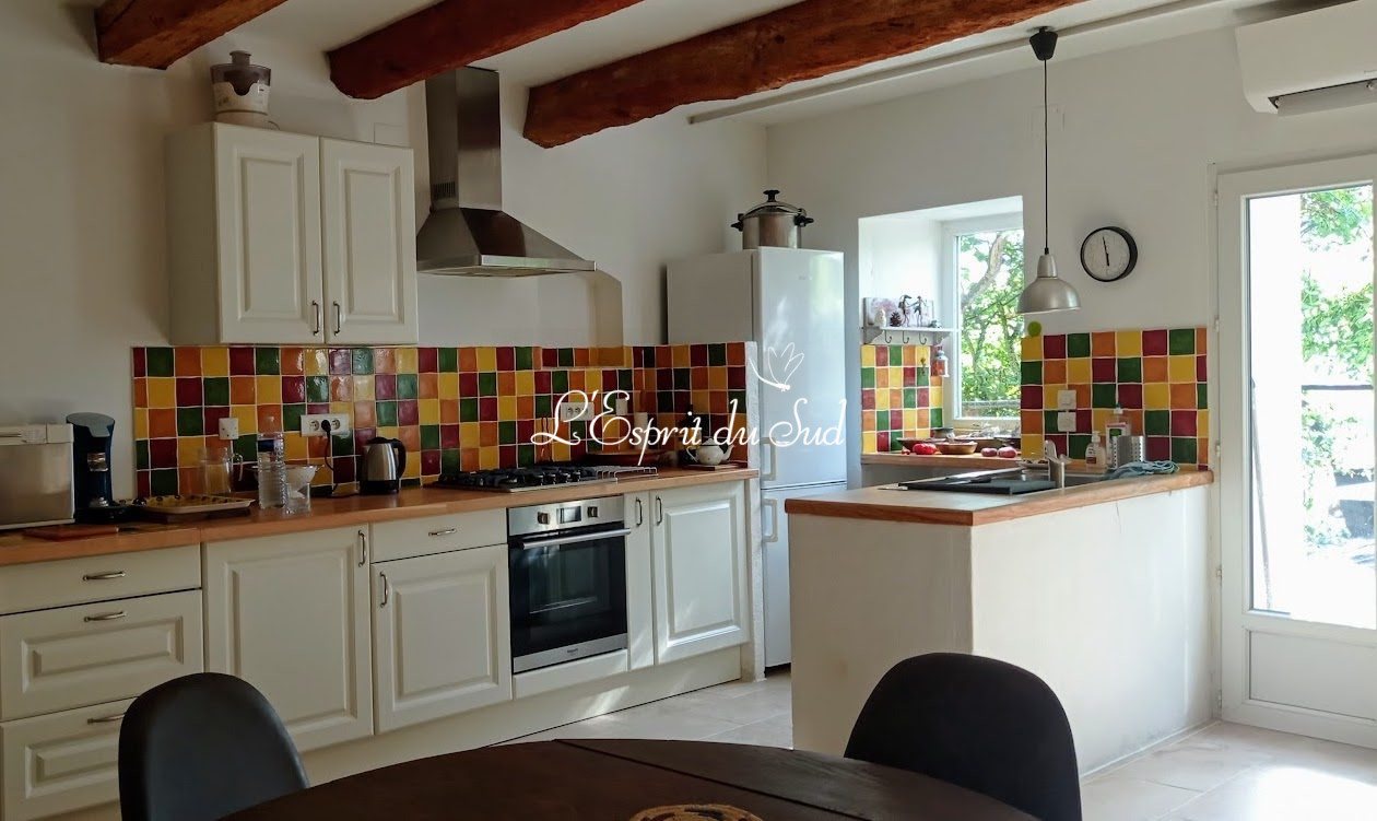 Maison à vendre, 123m², Castelnau-de-Guers