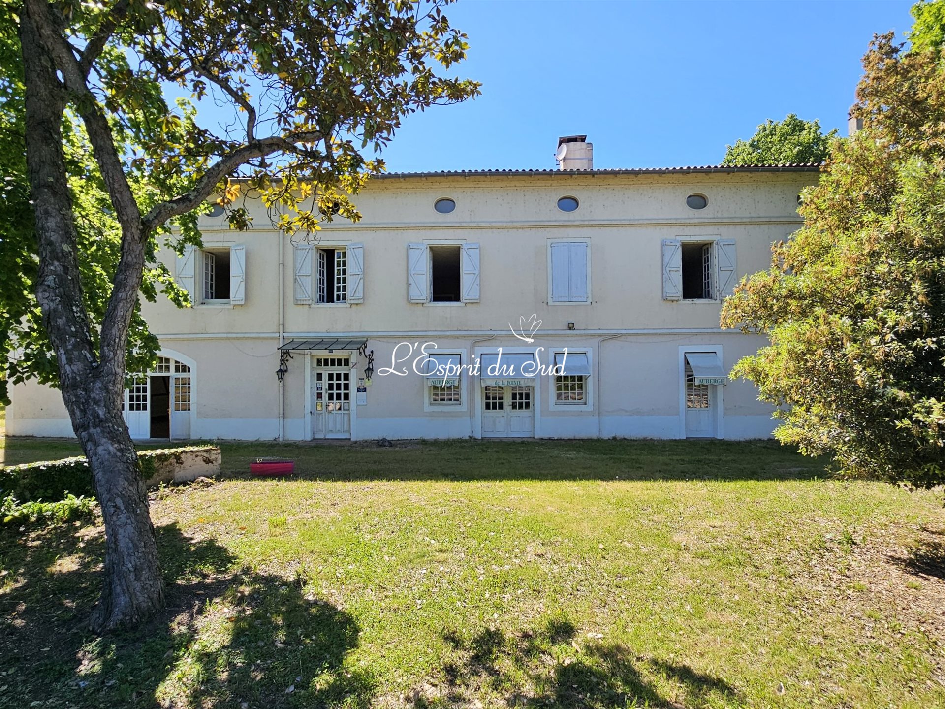 Maison à vendre, 728m², Saint-Sulpice-la-Pointe