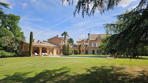 Maison 7 pièces 333 m² · à Rabastens · 333 m² · 930 000 €