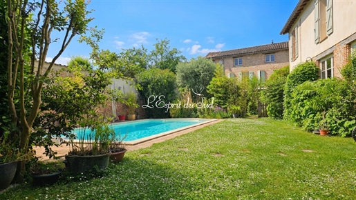 Maison 11 pièces 280 m² · à Rabastens · 280 m² · 575 000 €