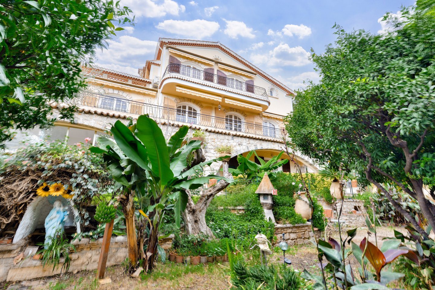 Maison à vendre, 364m², Roquebrune-Cap-Martin