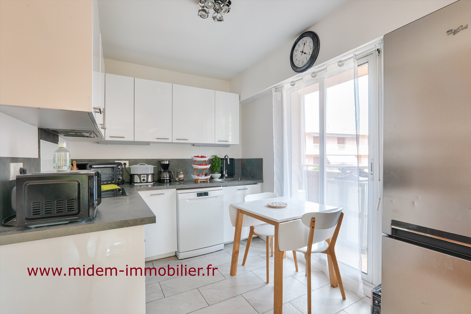 Appartement à vendre, 51m², Cagnes-sur-Mer