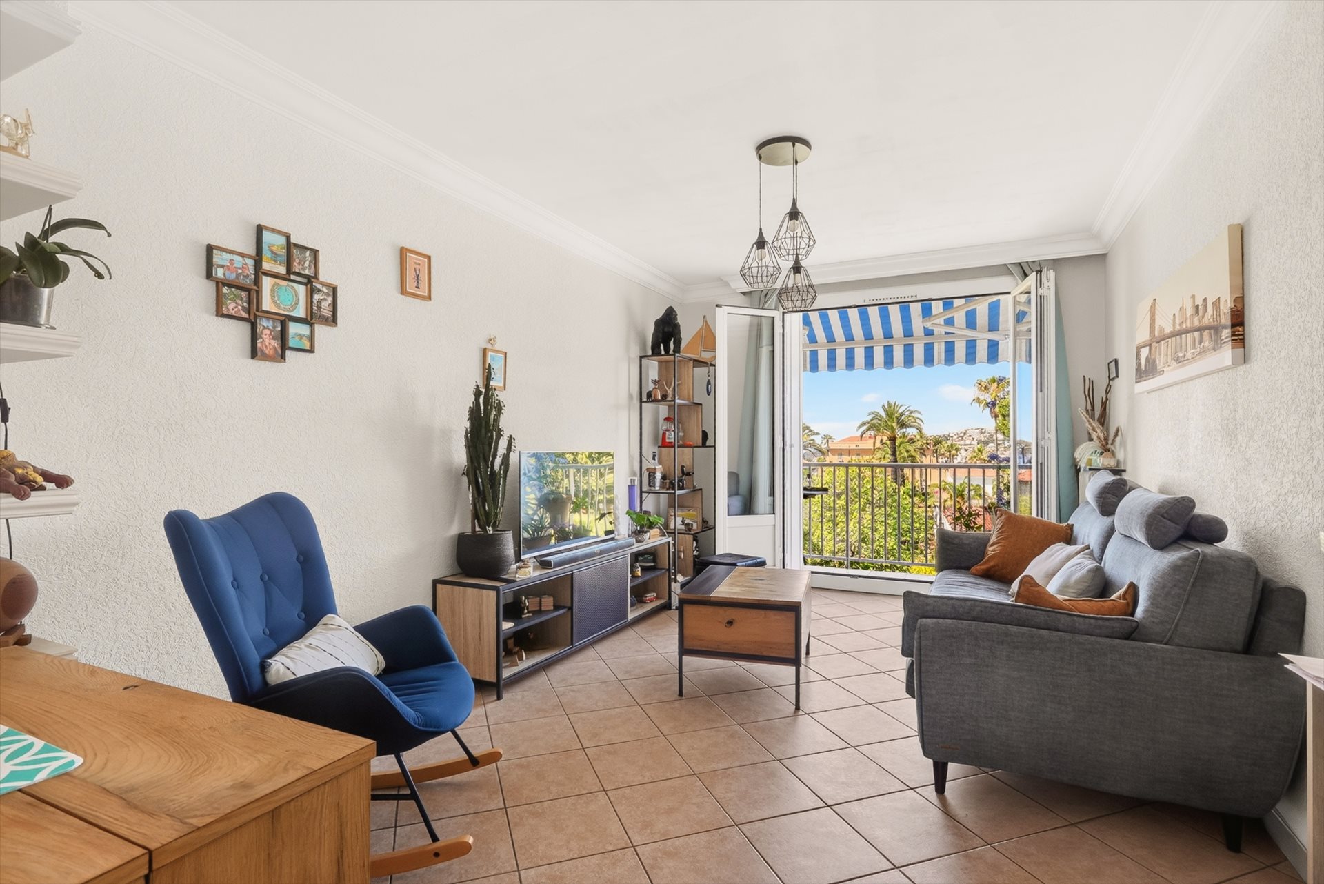 Appartement – Nice, Vallon des Fleurs, Rimiez - Vue 2