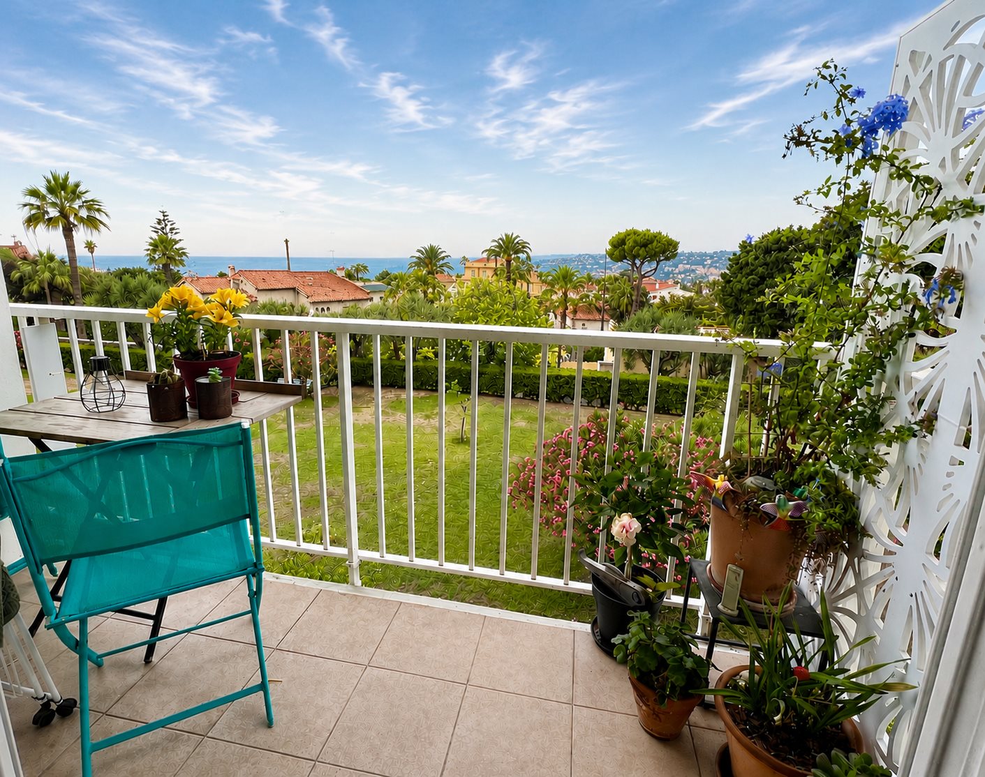 Appartement – Nice, Vallon des Fleurs, Rimiez - Vue 3