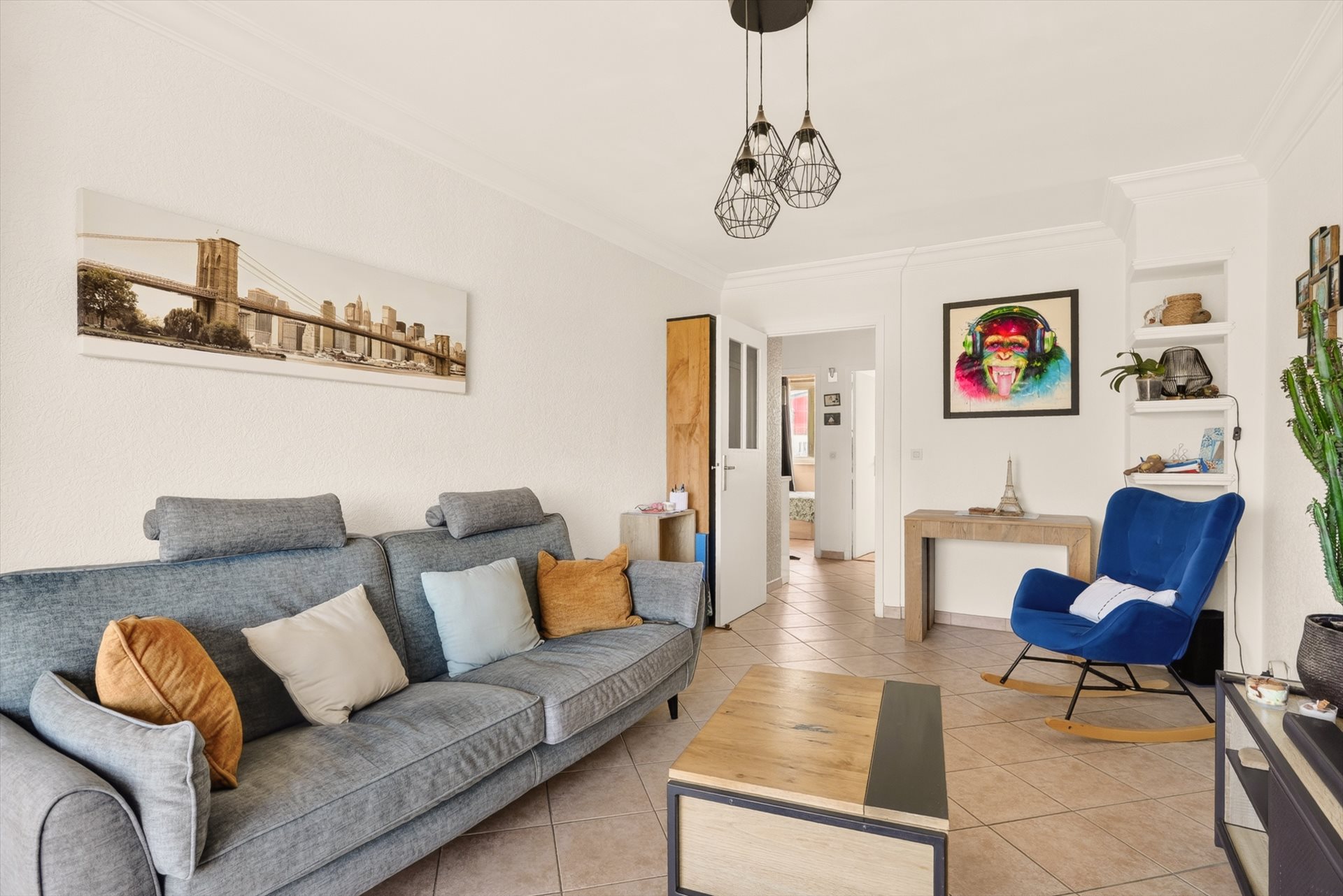 Appartement – Nice, Vallon des Fleurs, Rimiez - Vue 4