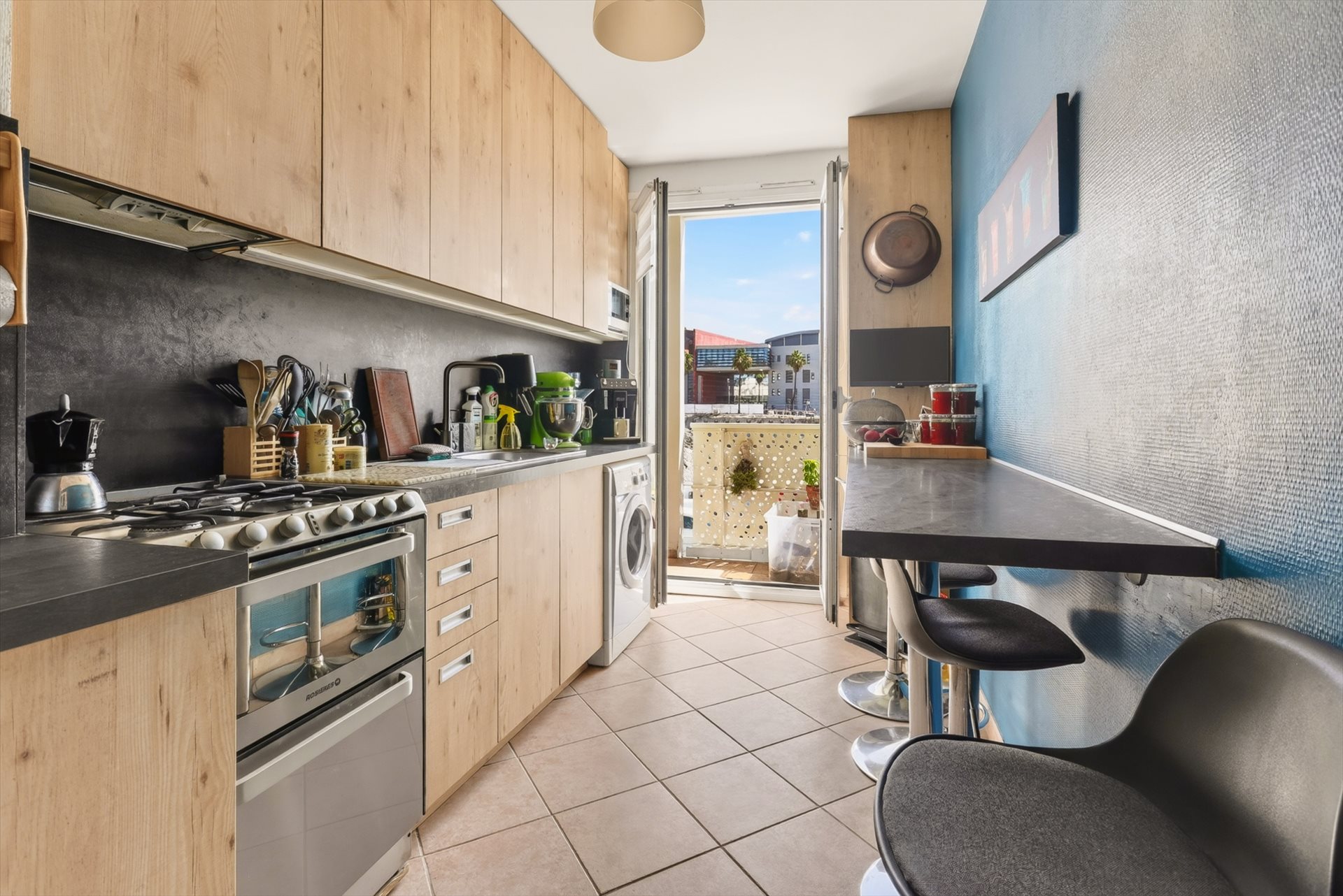 Appartement – Nice, Vallon des Fleurs, Rimiez - Vue 5