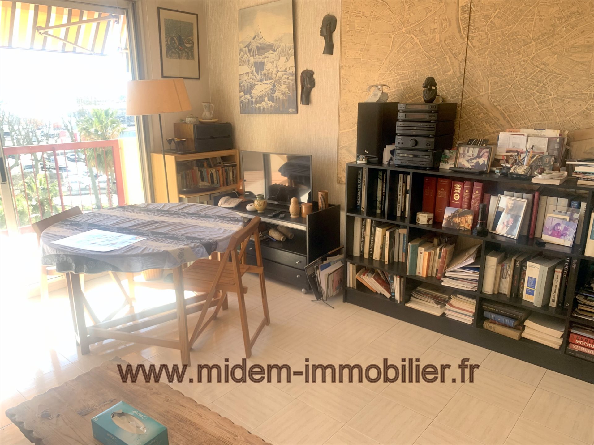 Appartement à vendre, 66m², Nice