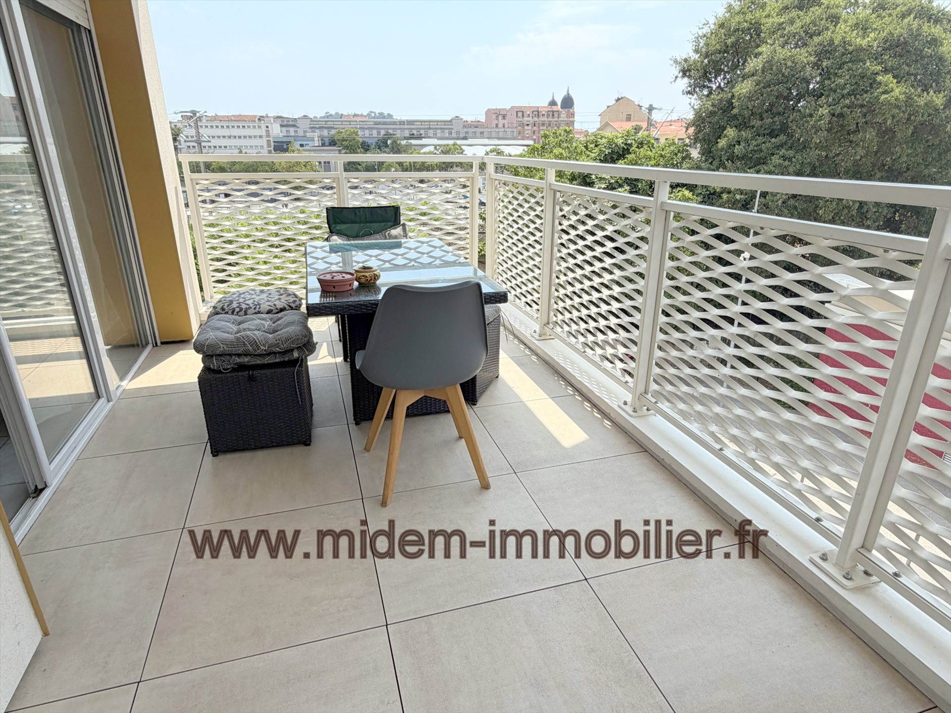 Appartement à vendre, 60m², Nice