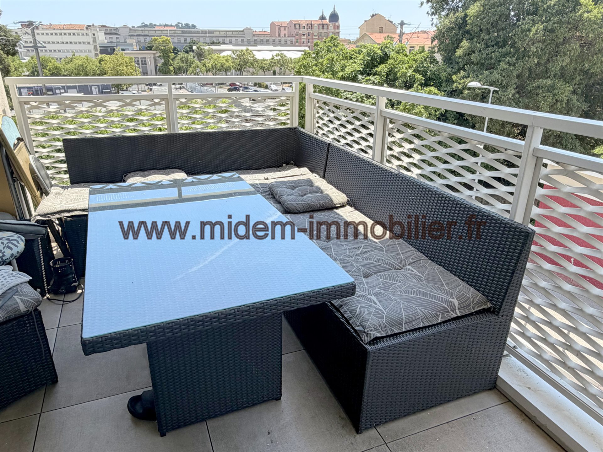 Appartement à vendre, 60m², Nice
