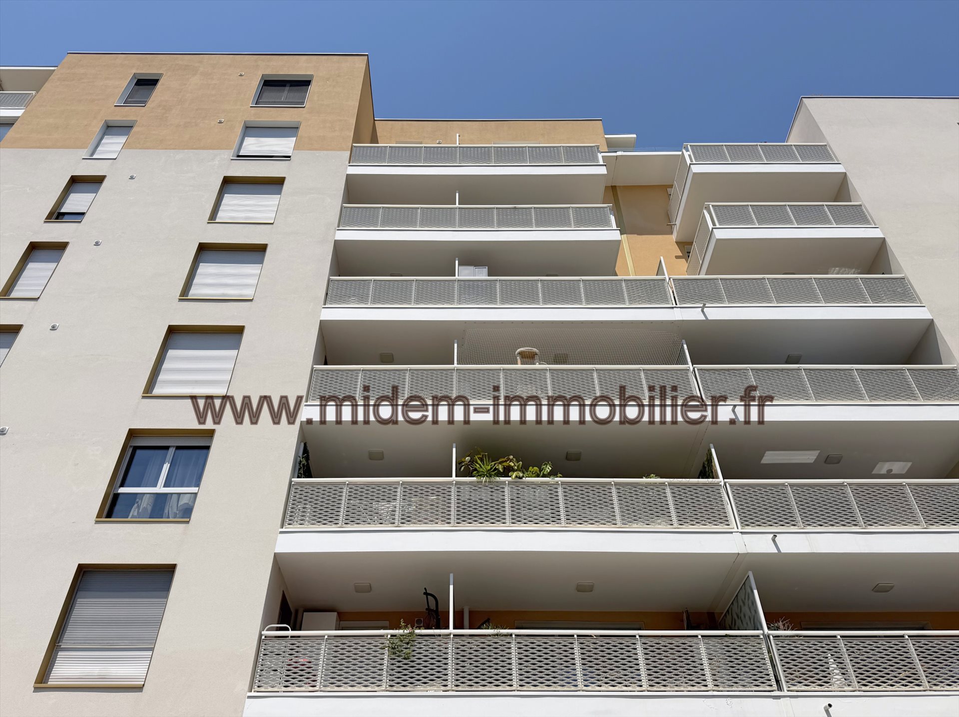 Appartement à vendre, 60m², Nice