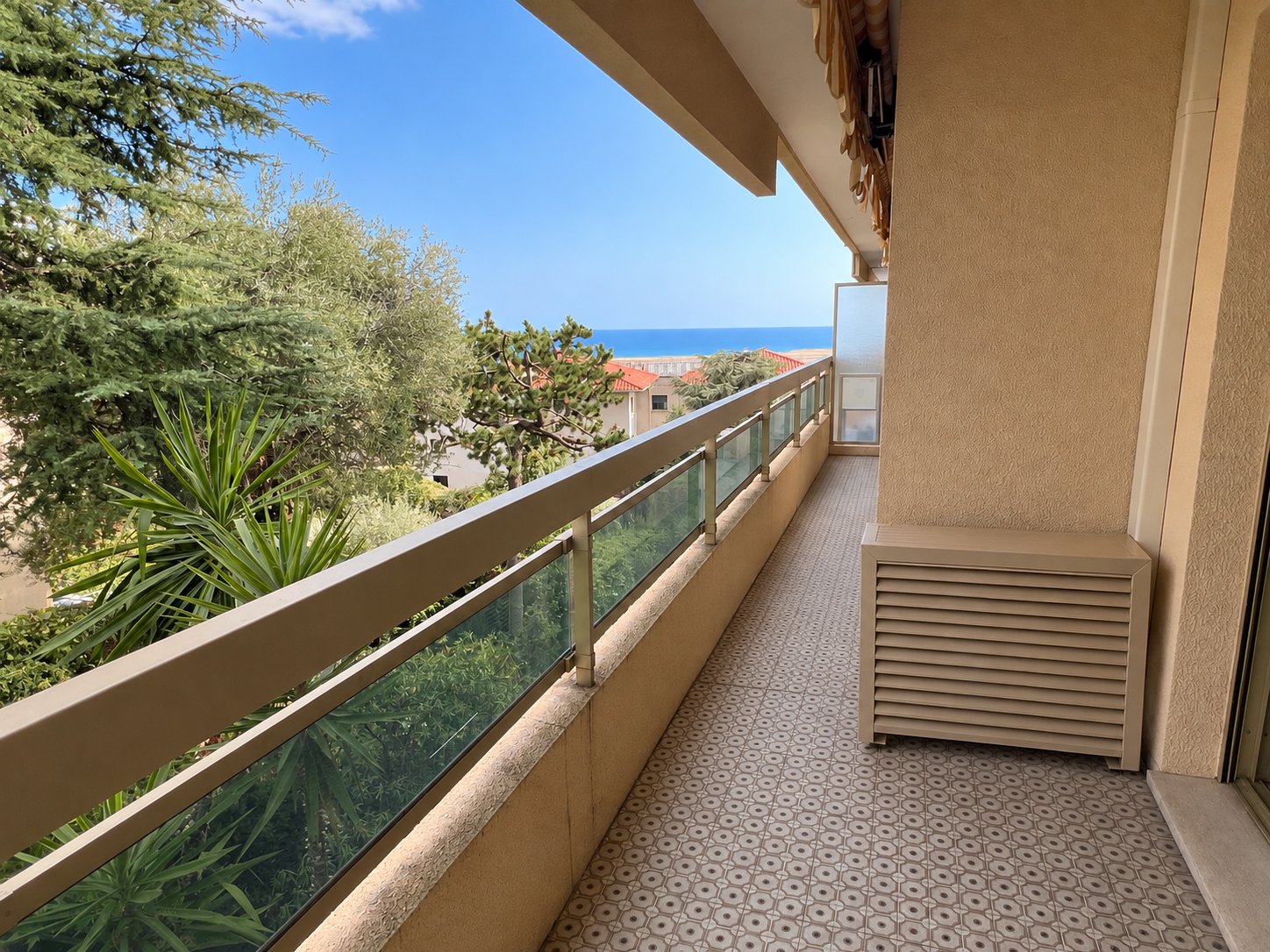 Appartement à vendre, 54m², Nice