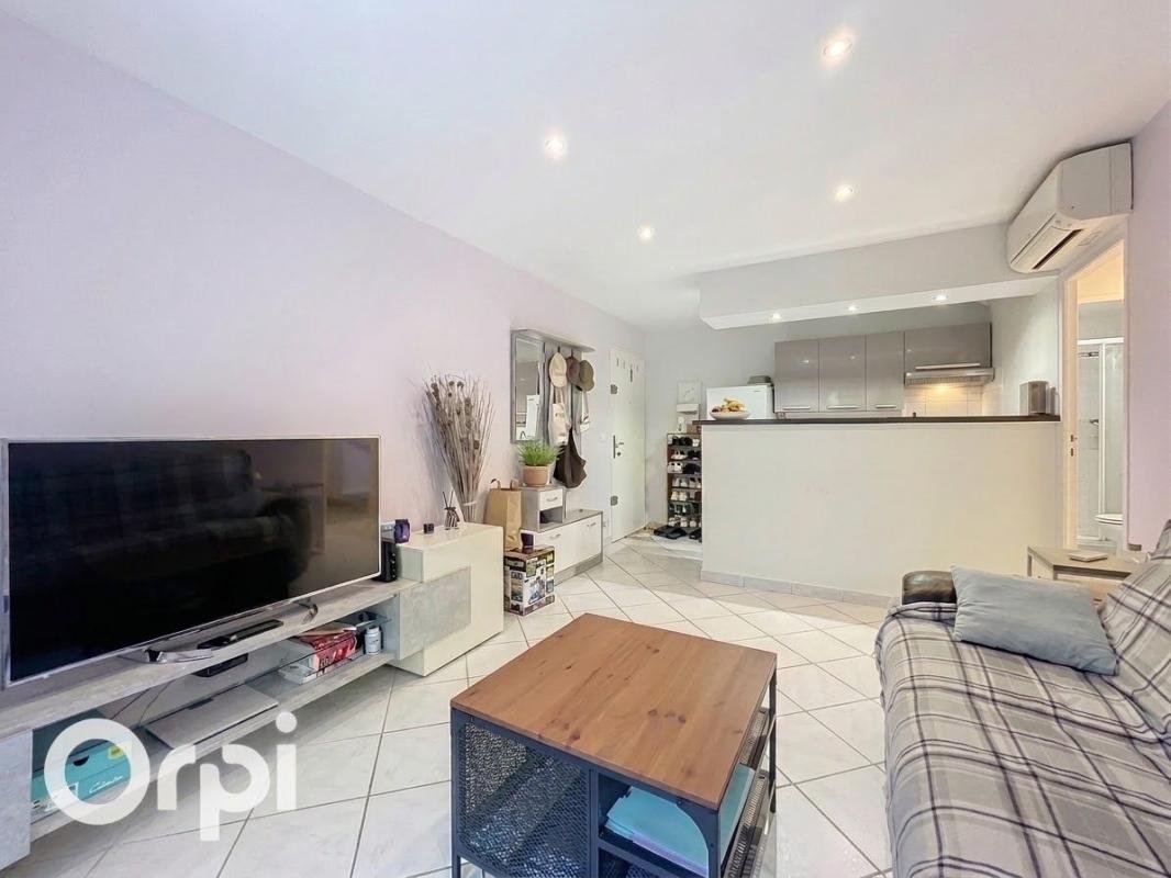 Appartement à vendre, 34m², Villeneuve-Loubet