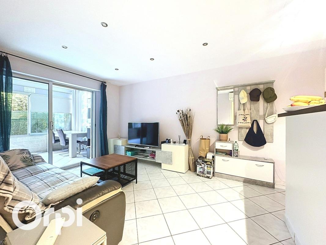Appartement à vendre, 34m², Villeneuve-Loubet