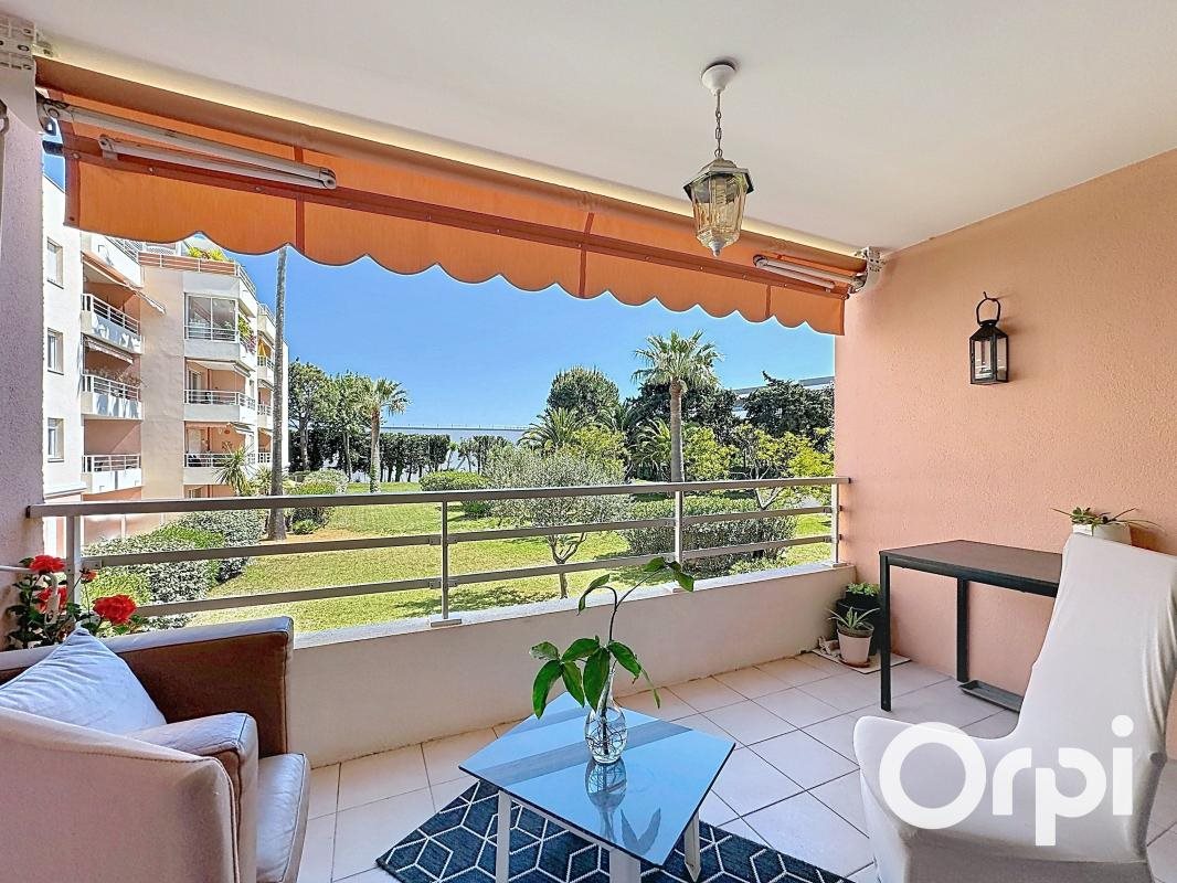 Appartement à vendre, 51m², Villeneuve-Loubet