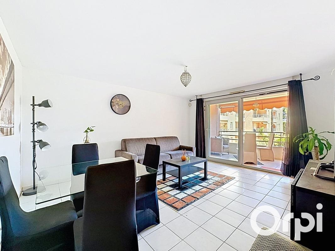 Appartement à vendre, 51m², Villeneuve-Loubet
