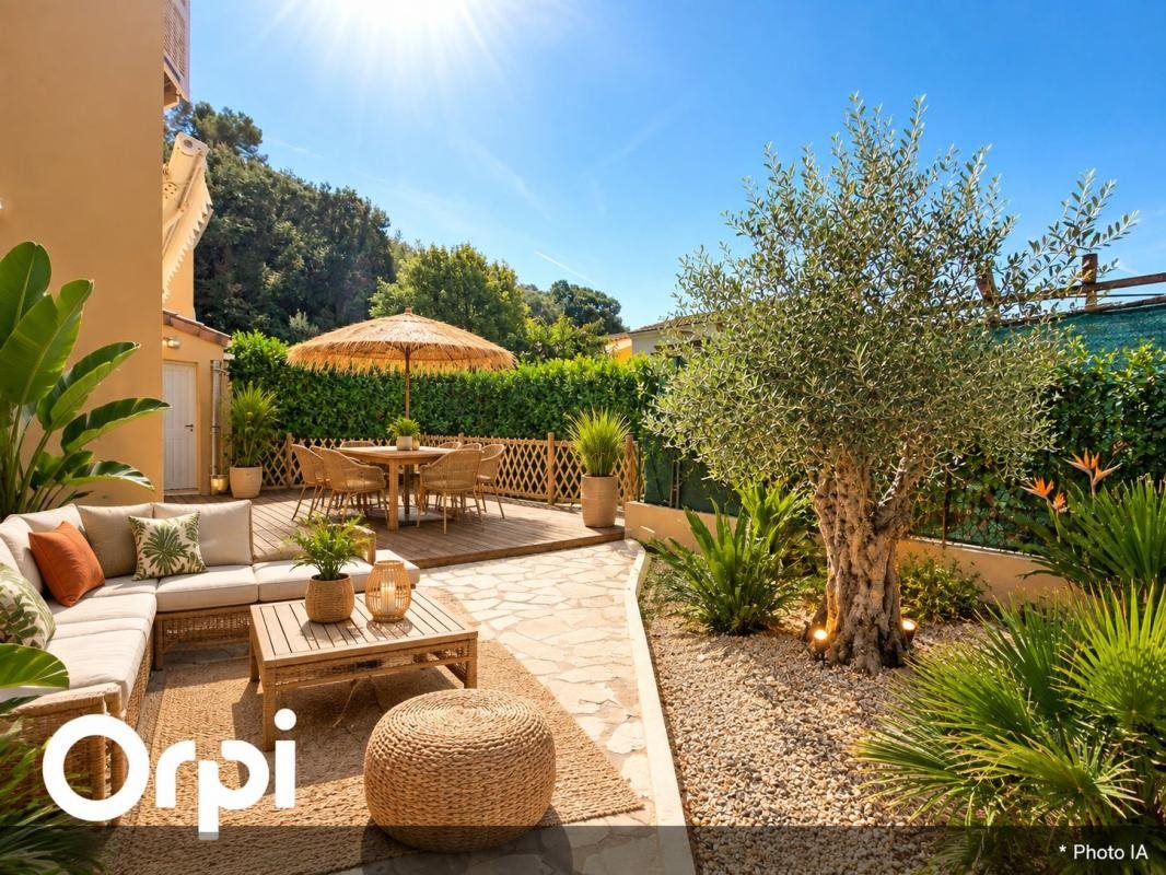 Maison à vendre, 93m², Villeneuve-Loubet