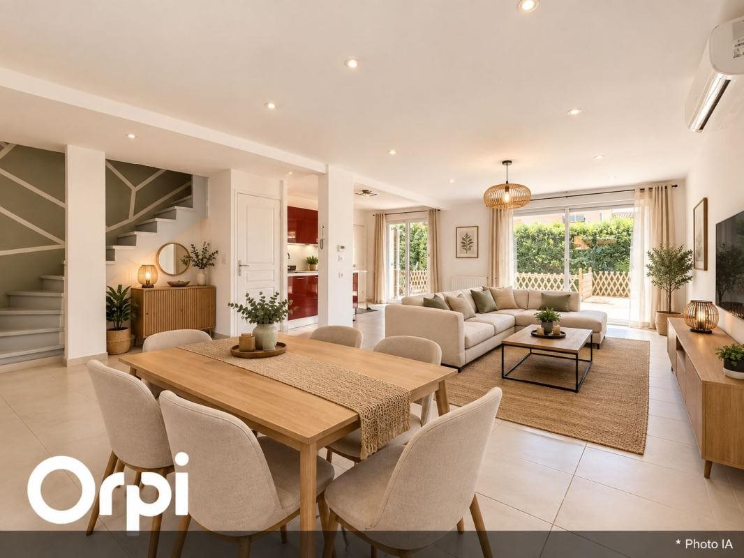 Maison à vendre, 93m², Villeneuve-Loubet