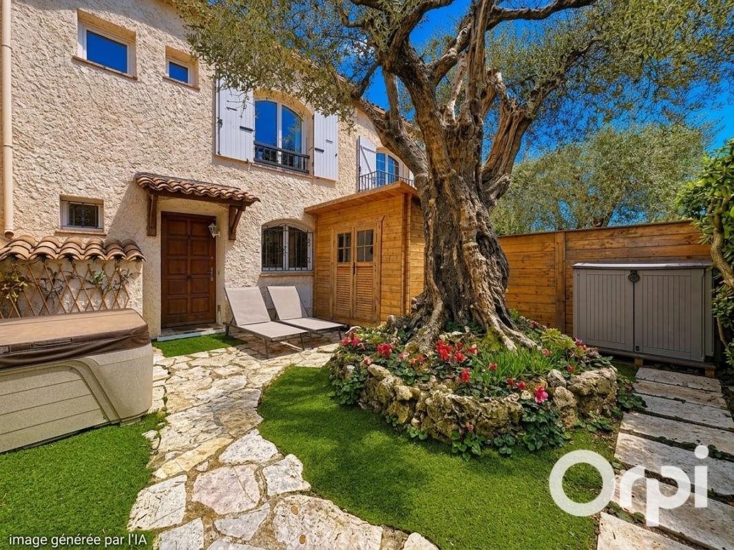 Maison à vendre, 103m², Villeneuve-Loubet