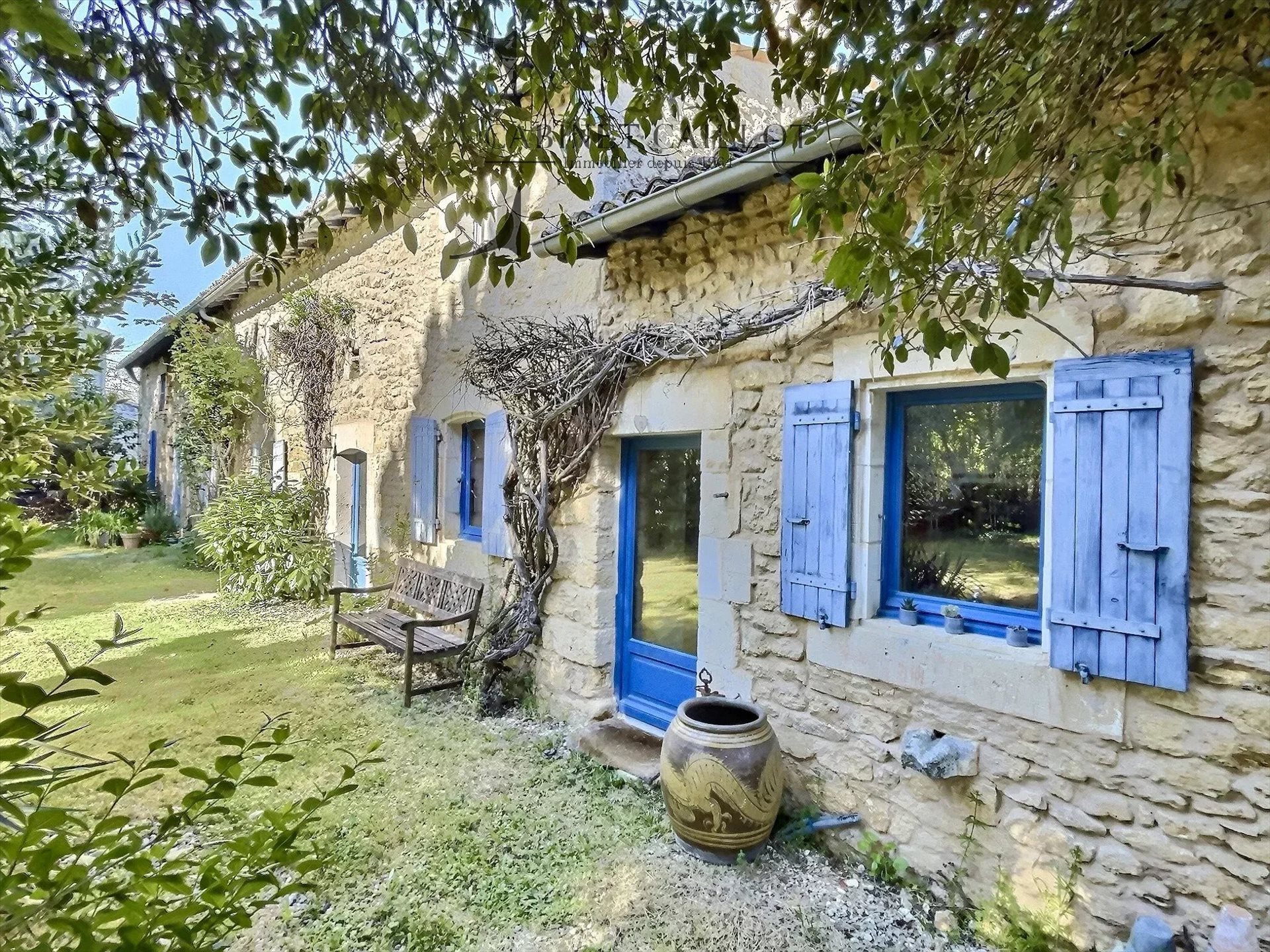 Maison à vendre, 185m², Rioux