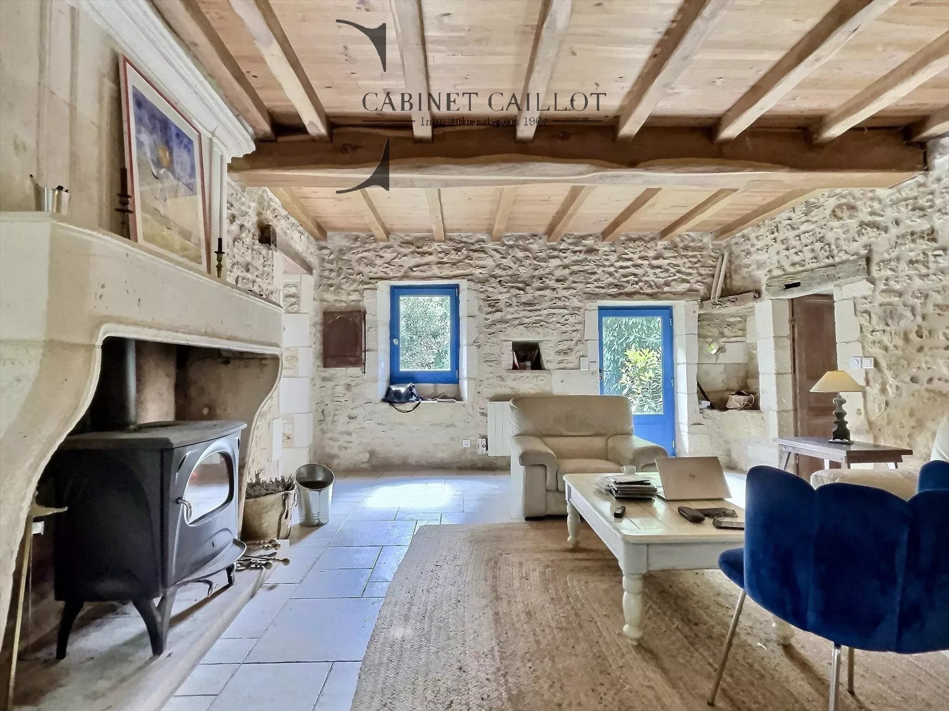 Maison à vendre, 185m², Rioux